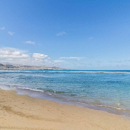 לאס פאלמס דה גראן קנאריה Canteras Beach Apartment מראה חיצוני תמונה