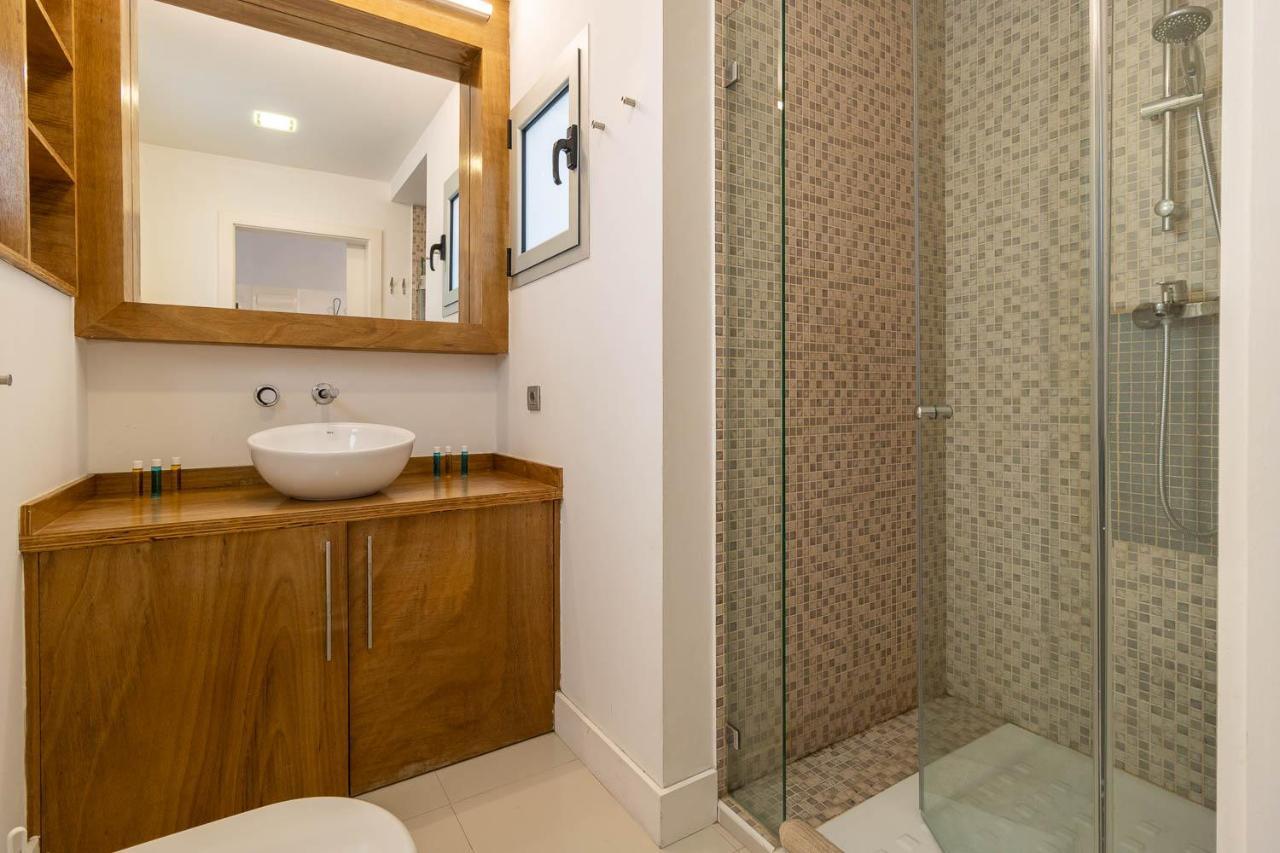 לאס פאלמס דה גראן קנאריה Canteras Beach Apartment מראה חיצוני תמונה