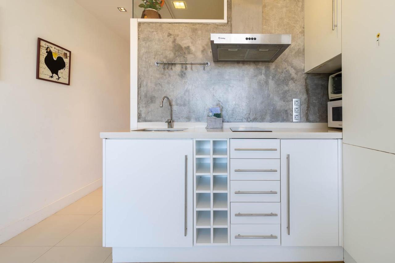 לאס פאלמס דה גראן קנאריה Canteras Beach Apartment מראה חיצוני תמונה
